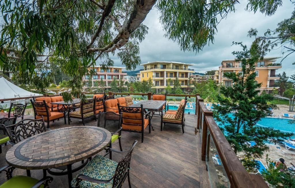 فندق دريم لاند باتومي جورجيا