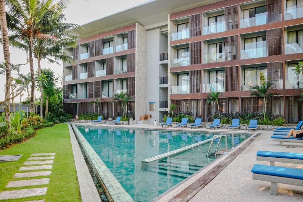 منتجع ويندهام تامانساري جيفا بالي اندونيسيا