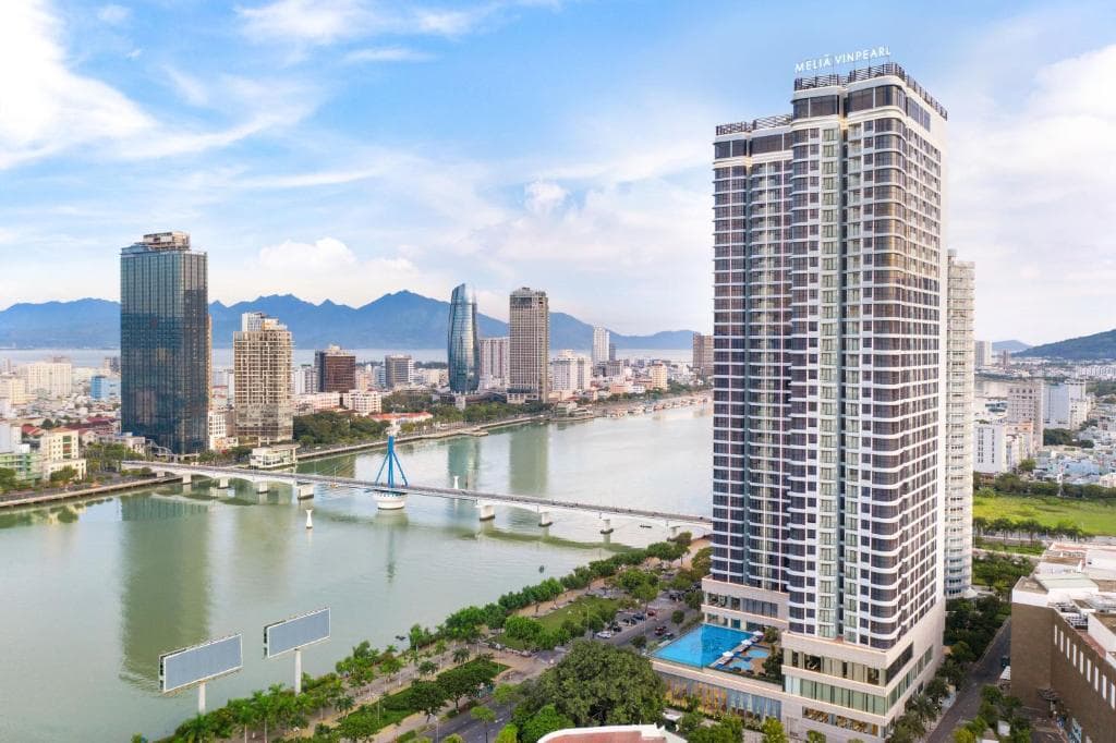 Meliá Vinpearl Danang Riverfront Vietnam