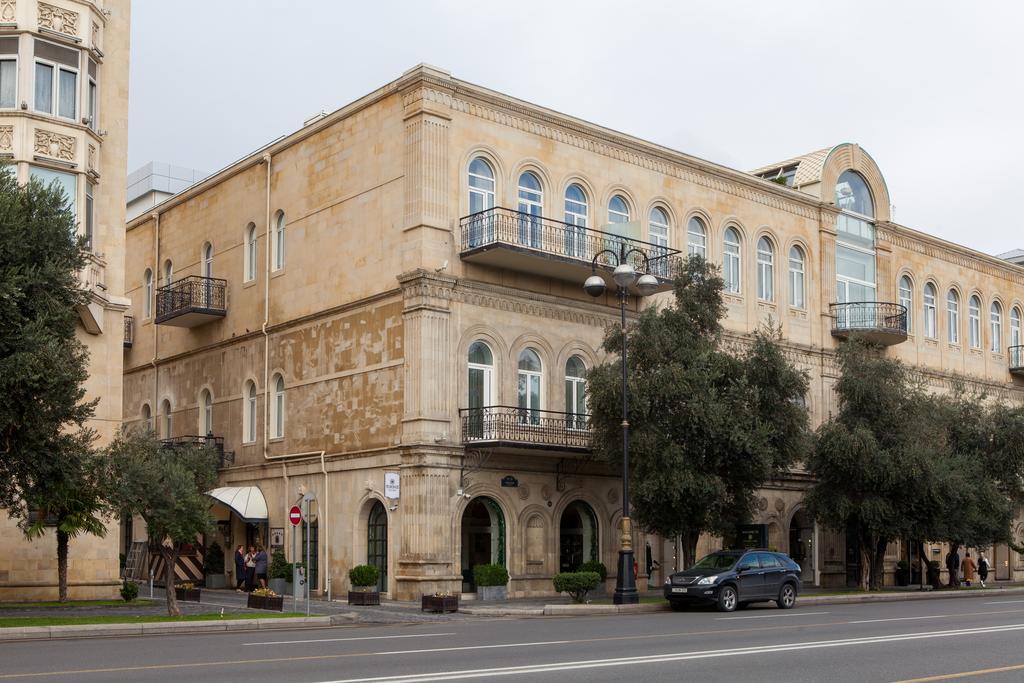 Promenade Hotel Baku Azerbaijan