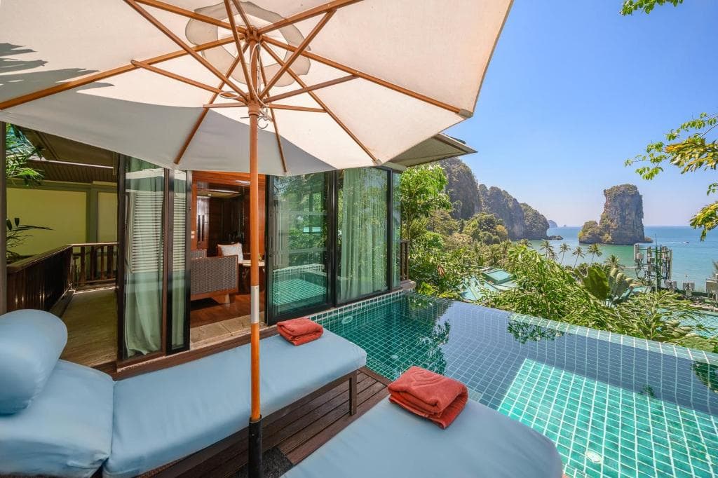 Centara Grand Beach Resort & Villas Krabi Thailand