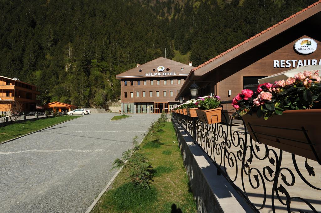 Zorlu Grand Hotel Trabzon Turkey