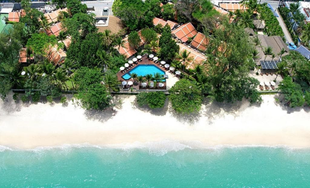   Impiana Resort Patong Phuket Tayland