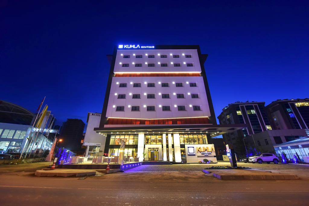 Kuhla Boutique Suite Hotel Trabzon Turkey