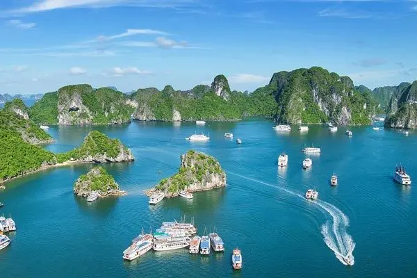 خليج ها لونج