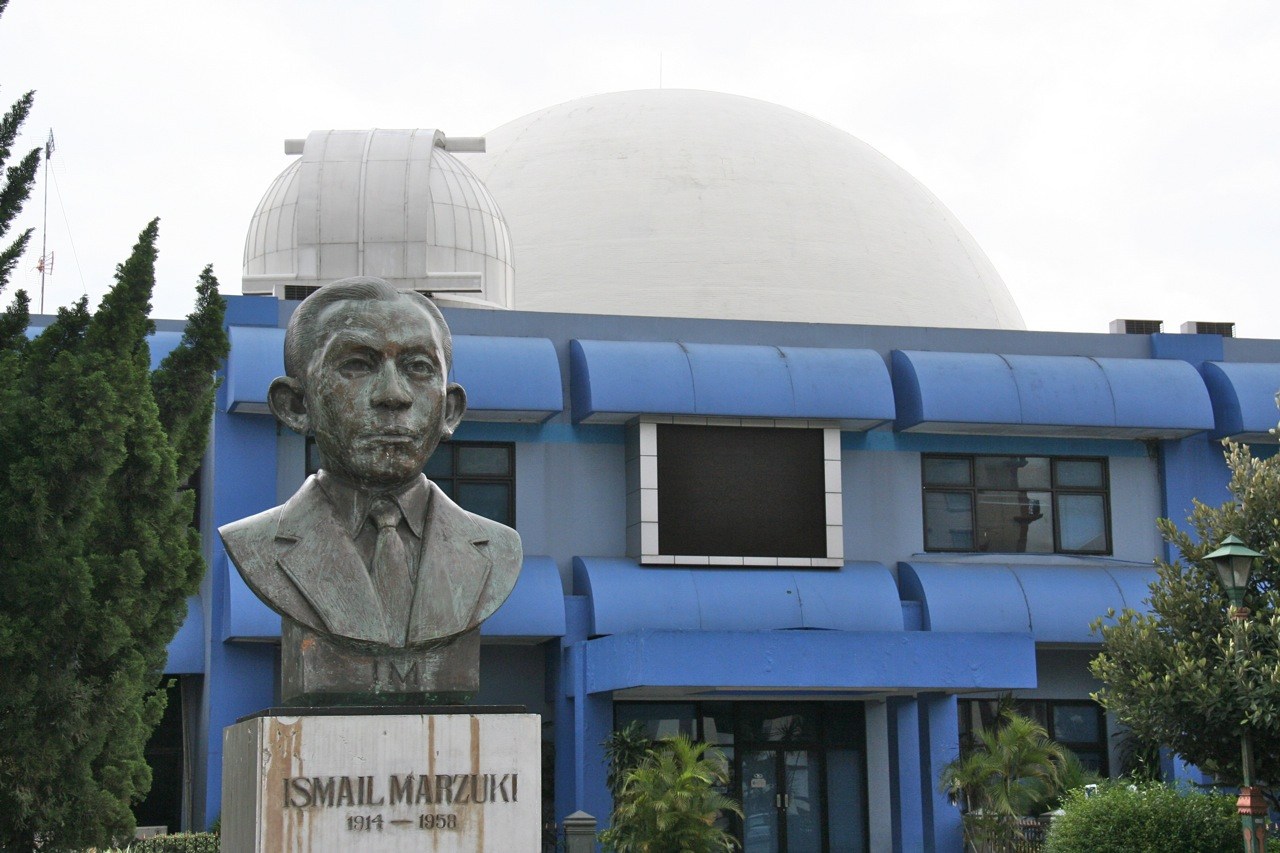 Jakarta Planetarium and Observatory  