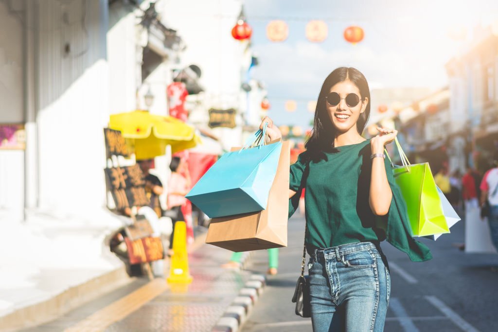 افضل 12من  اسواق ومولات في  بوكيت 